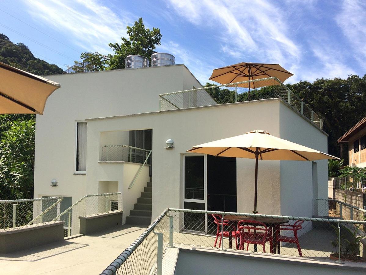 Vila Praiana Ubatuba Eksteriør billede