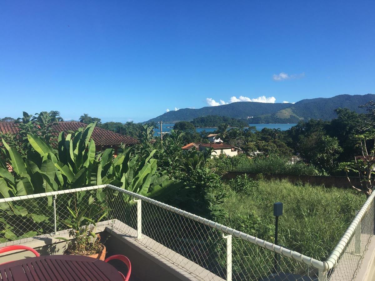 Vila Praiana Ubatuba Eksteriør billede
